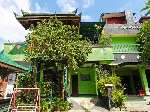 Ayodya Guest House