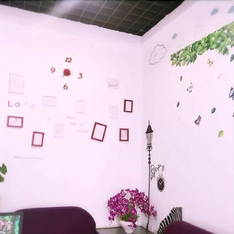 Pod Inn Zhonggulou North Main Street Second Affiliated Hospital of Jiaotong University