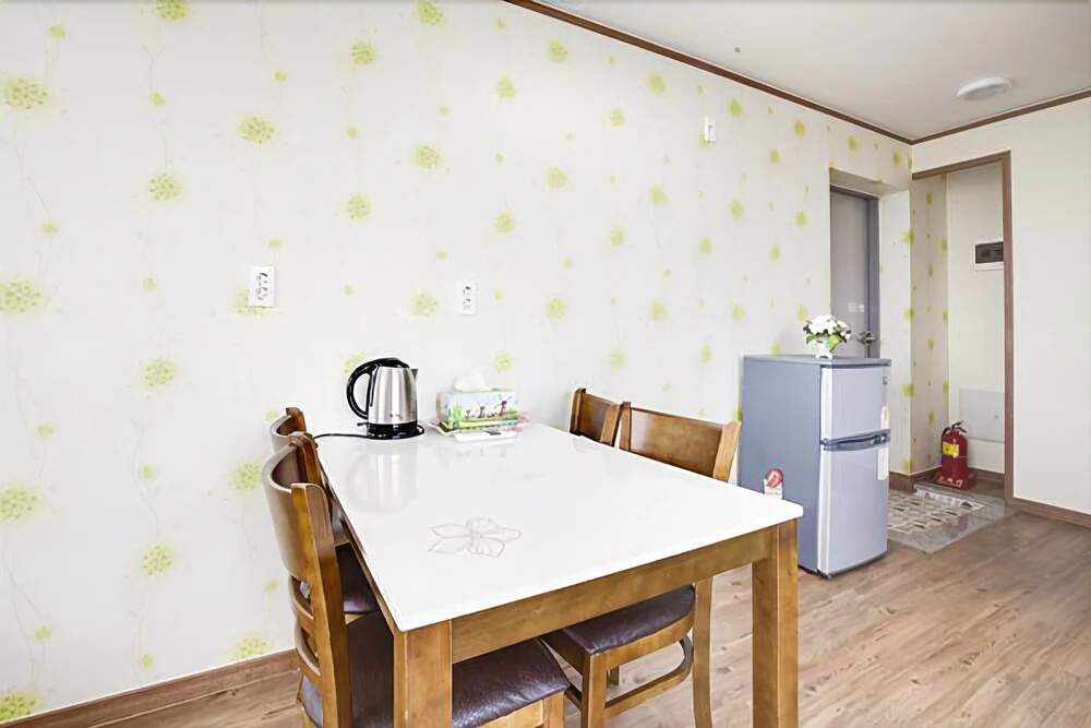 Seogwipo Seongsan Lie Pension