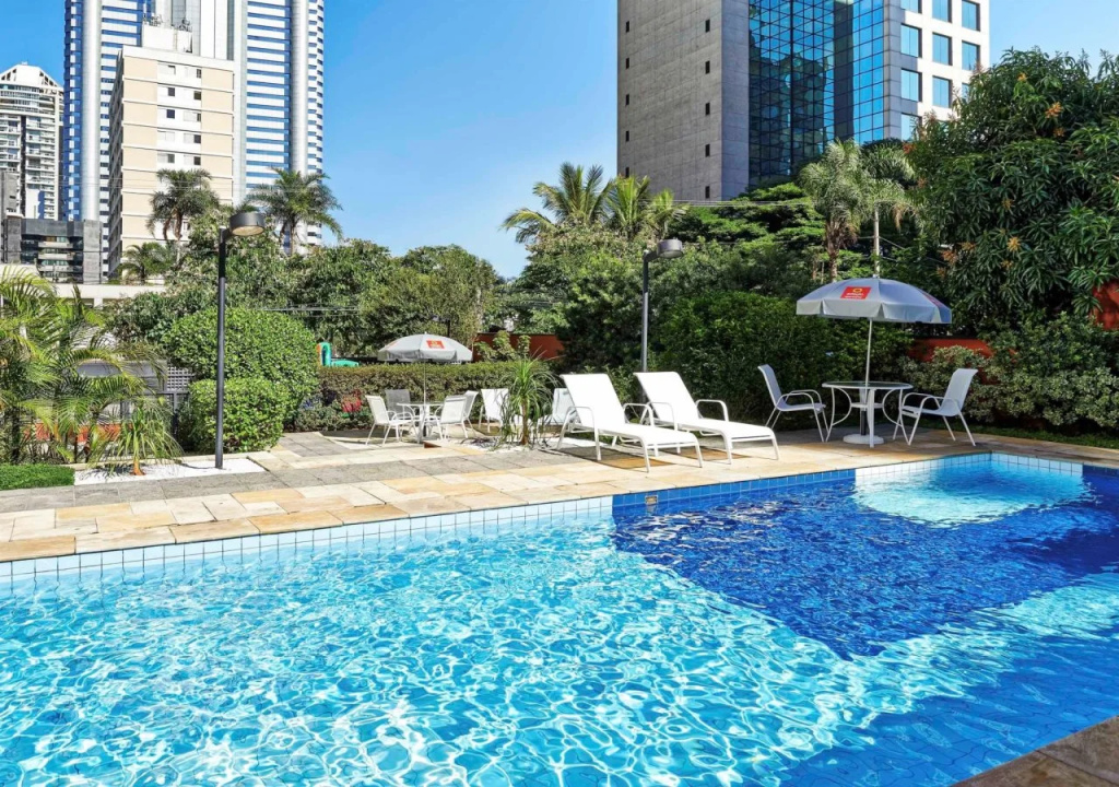 Mercure São Paulo Berrini