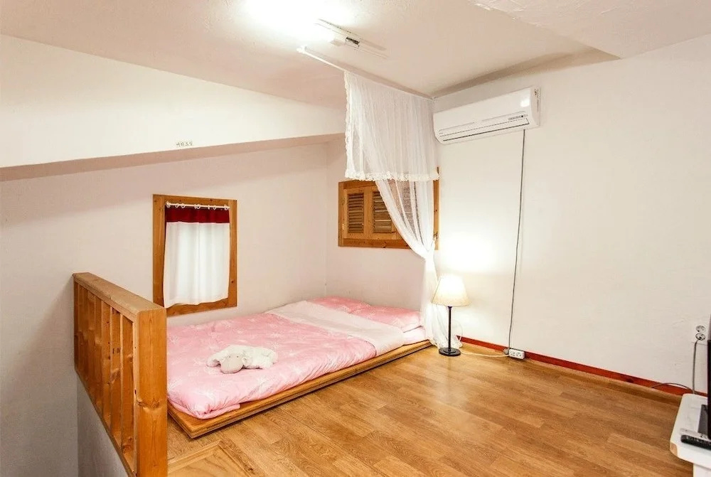 Jirisan Shiri Pension