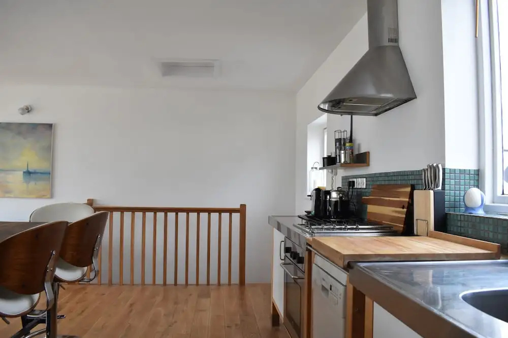 Three Bedroom Penthouse in Brighton
