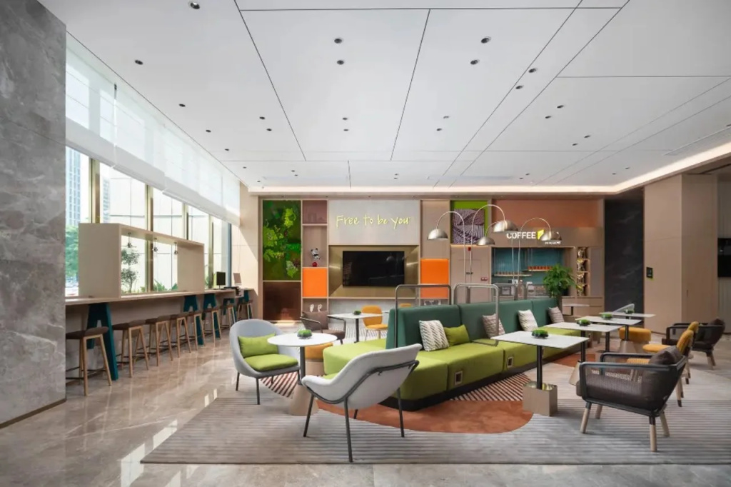 Home2 Suites by Hilton Dongguan Shijie