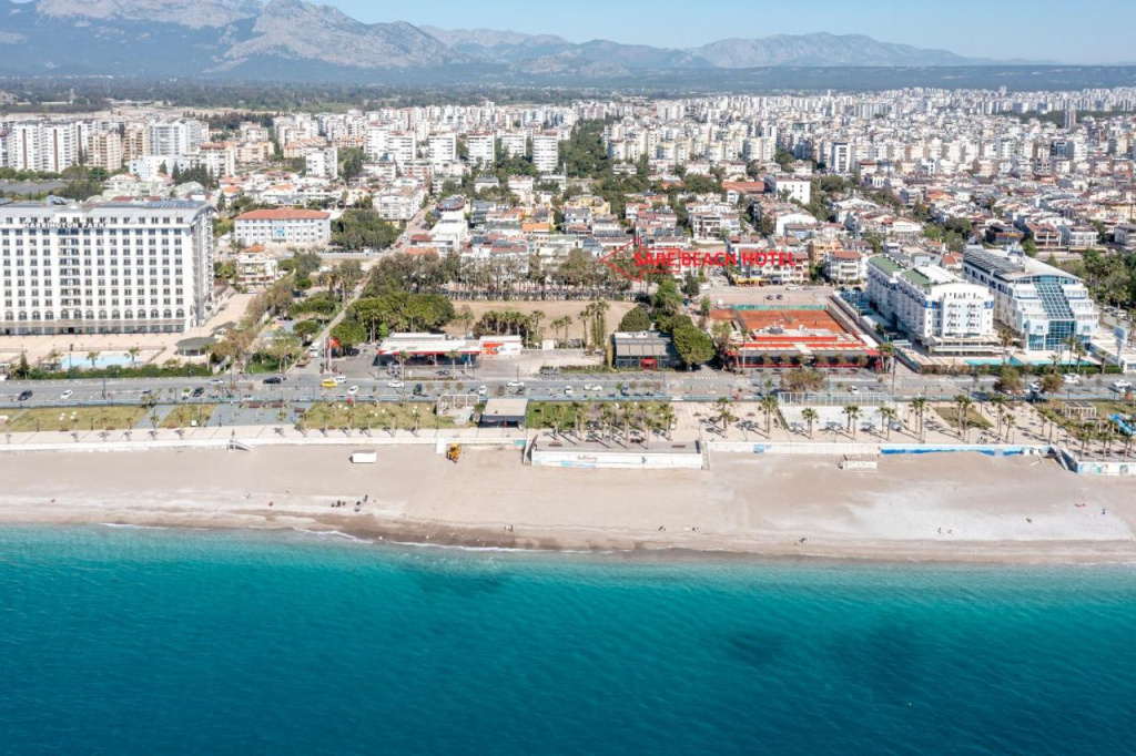 Sare Beach Hotel