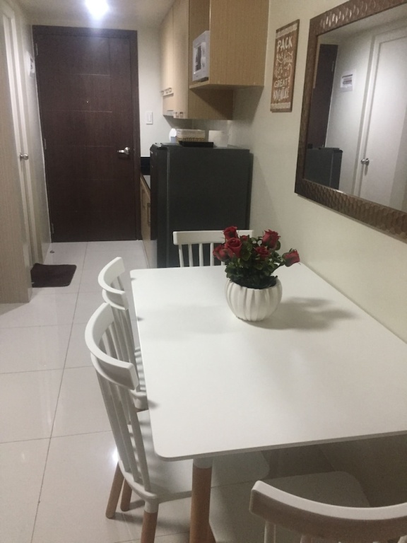 QFandZ Baguio Homestay at BRENTHILL Condominium