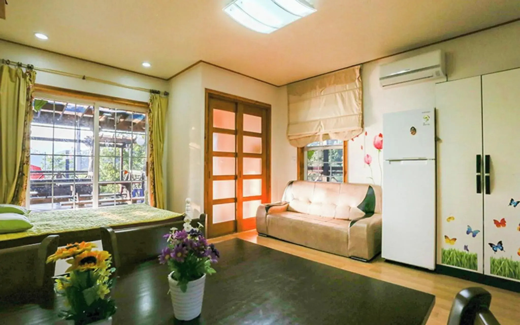 Yangpyeong Pension