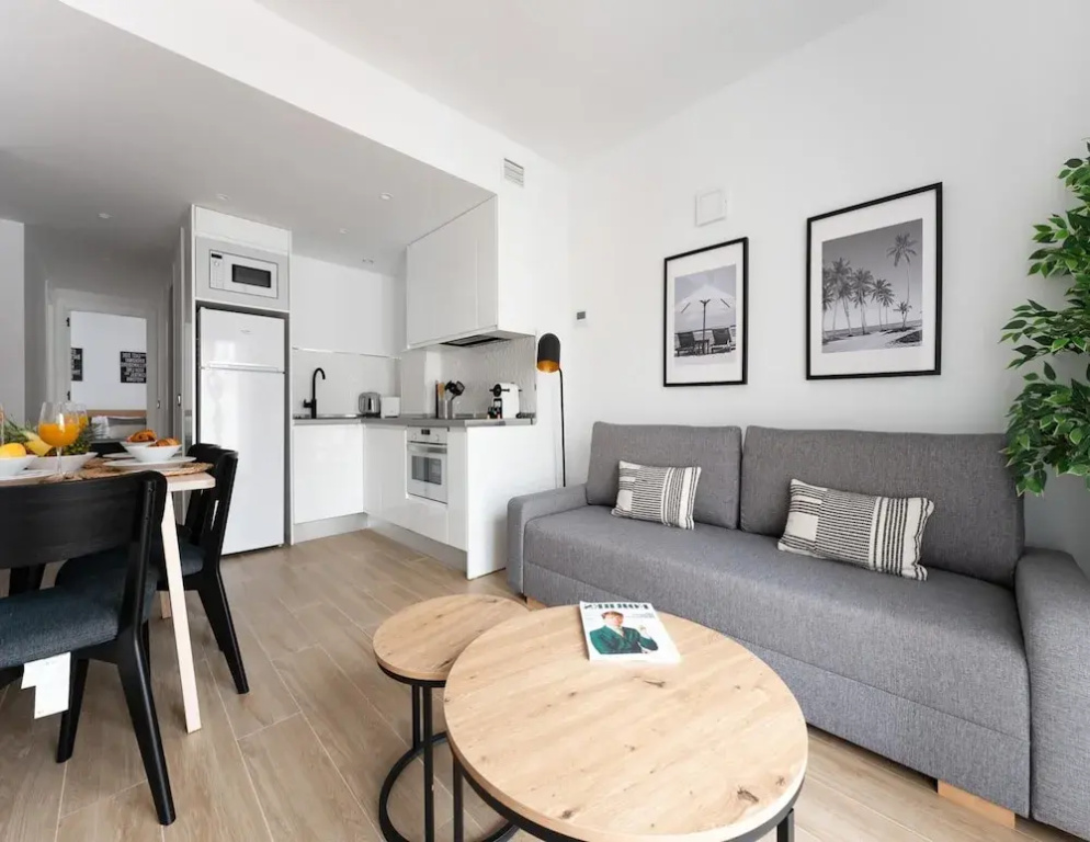 Boutique Apartment in Faro's Fuengirola