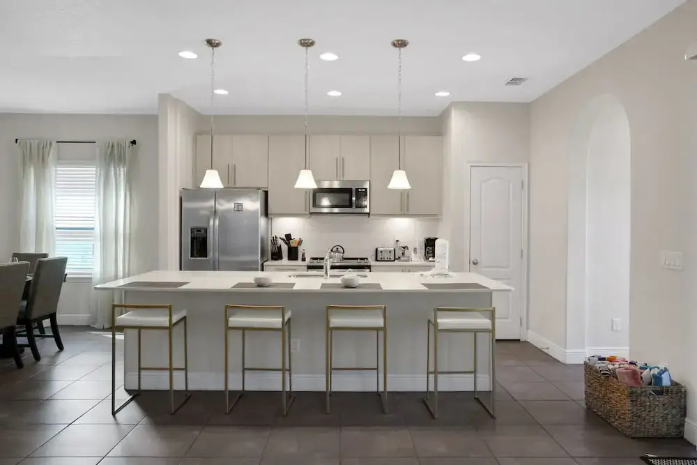 209mcv - Balmoral Resort 4 Bedroom Home