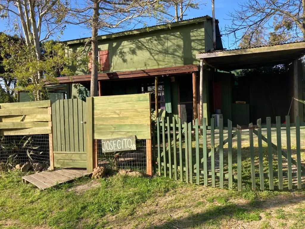 Las Cabañas de Ana