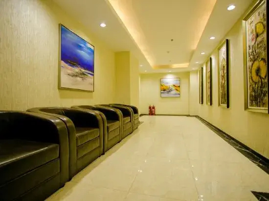 Changchun Boshuo Hotel (Changchun Jida South School)