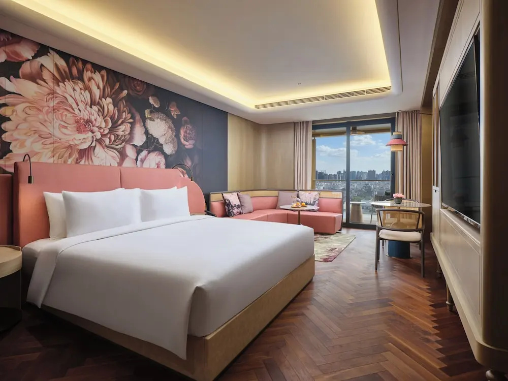 Blossom House Shanghai On The Bund