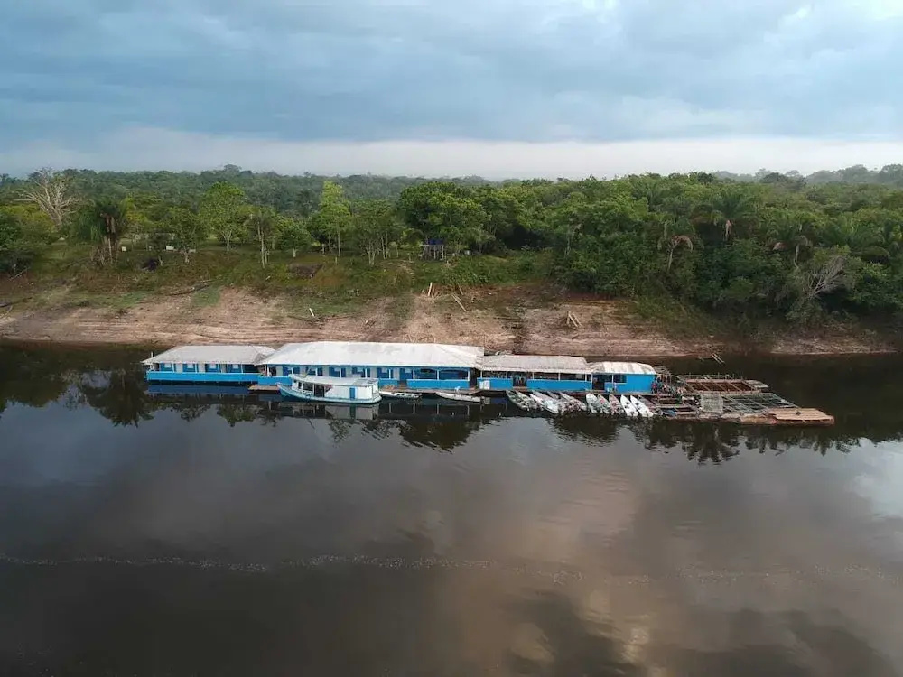 Pousada Jaburu Pesca Esportiva