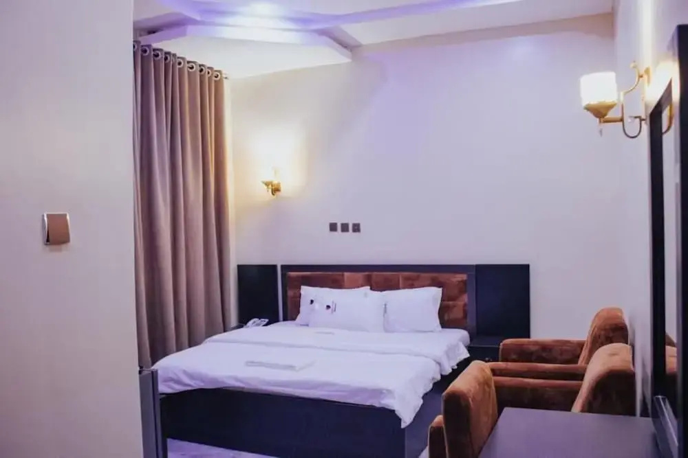 Grand Shield Hotel Jalingo
