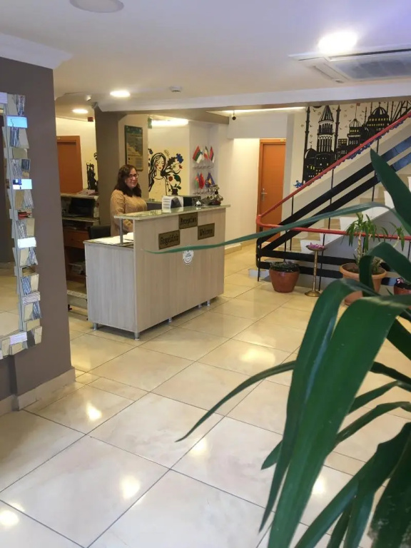Ulubat Castle Hotel
