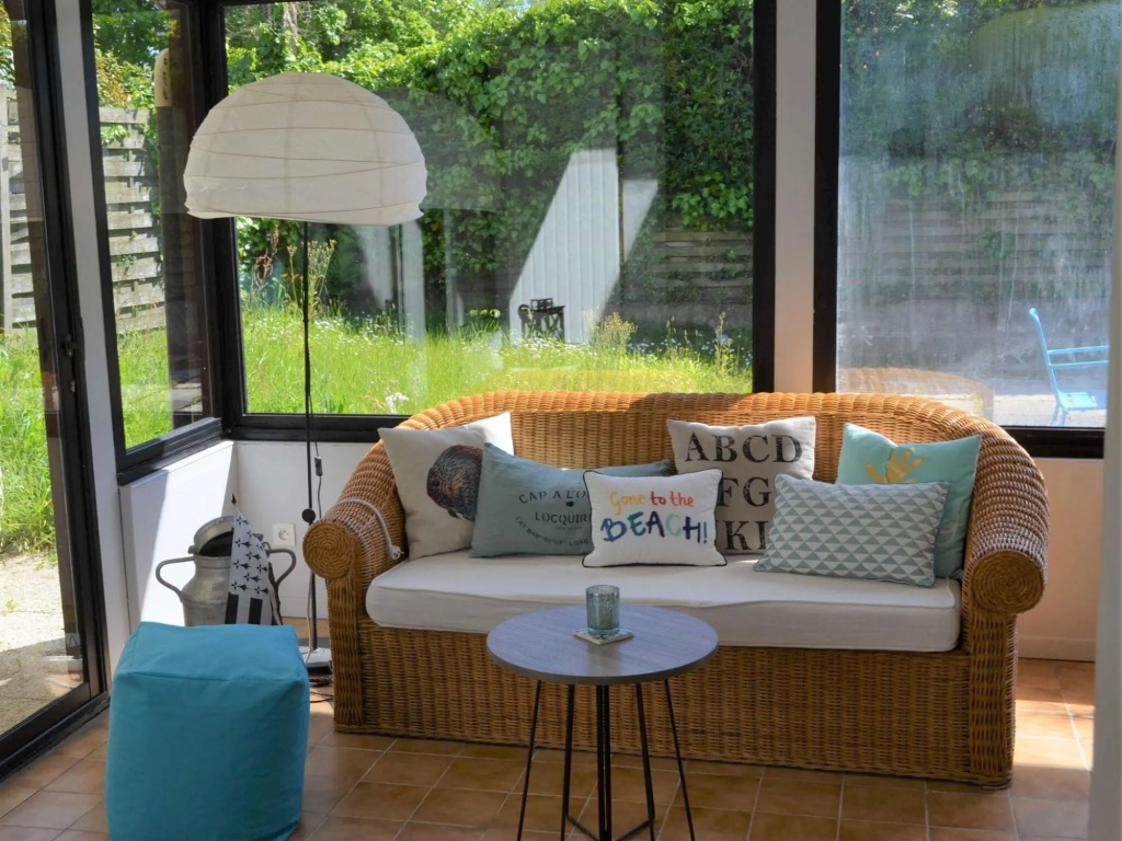 Holiday Home in Locquirec by 7 Beaches