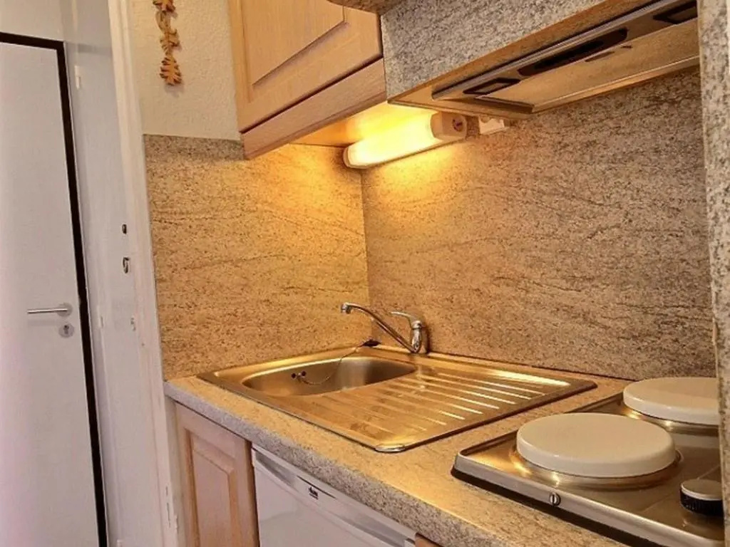 Studio La Plagne, 1 pièce, 2 personnes - FR-1-455-49
