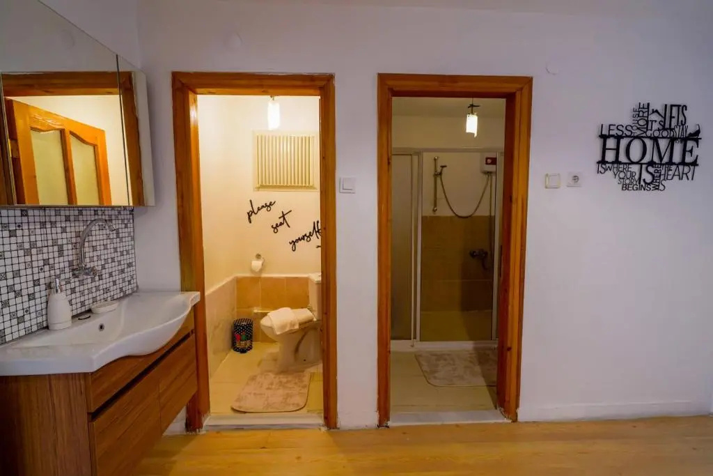 Serene Flat Close to Beach in Muratpasa