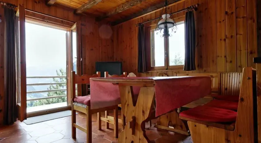 Chalet Puntjak