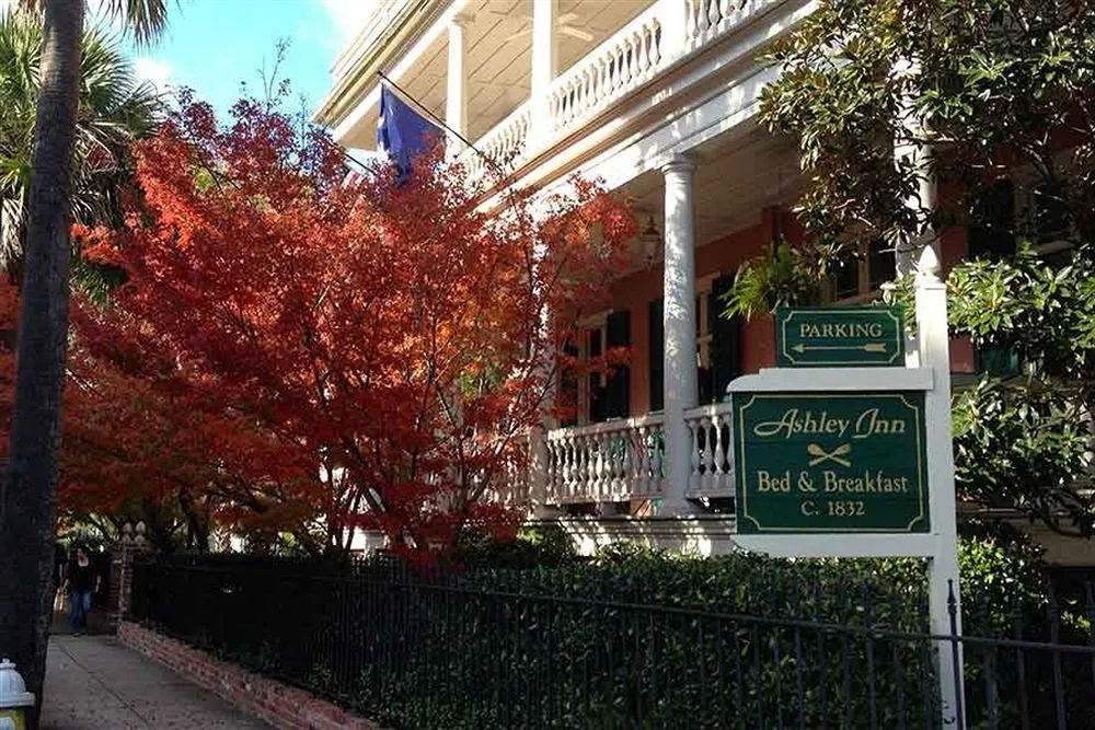 The Ashley Inn