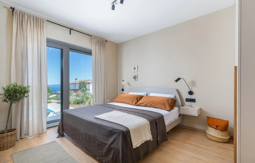 Amazing Home in Labin With Outdoor Swimming Pool, Wifi and 3 Bedrooms