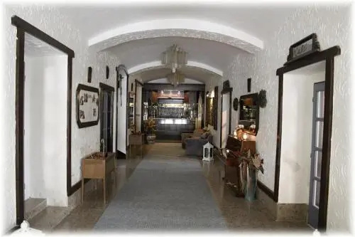 Hotel Hubertus