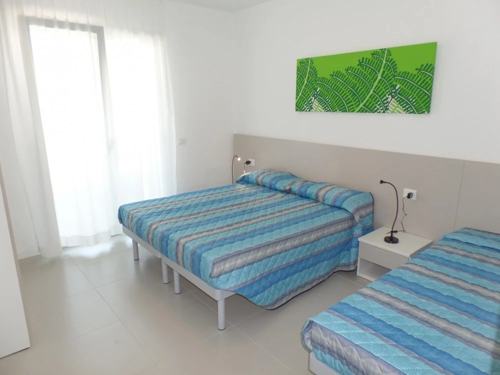 Quasar C in Bibione With 2 Bedrooms and 1 Bathrooms