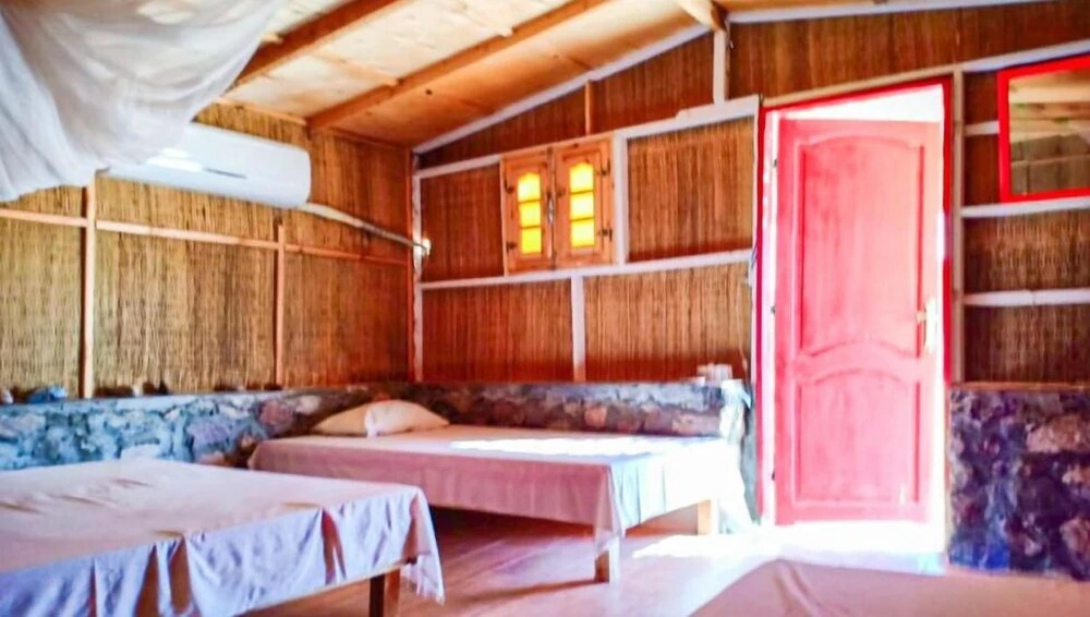 Sahara Beach Camp