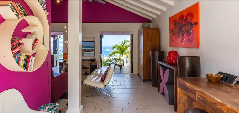 Villa Vague Bleue
