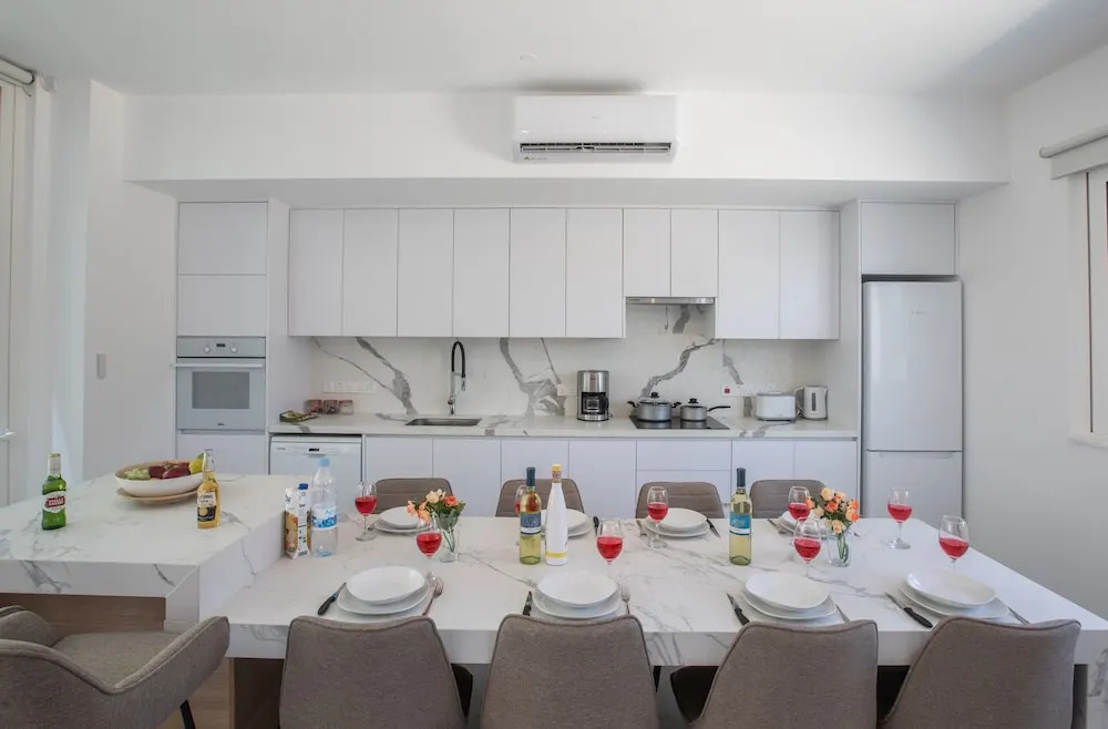 Ayia Napa Kube Villa Kb4, Ayia Napa Center