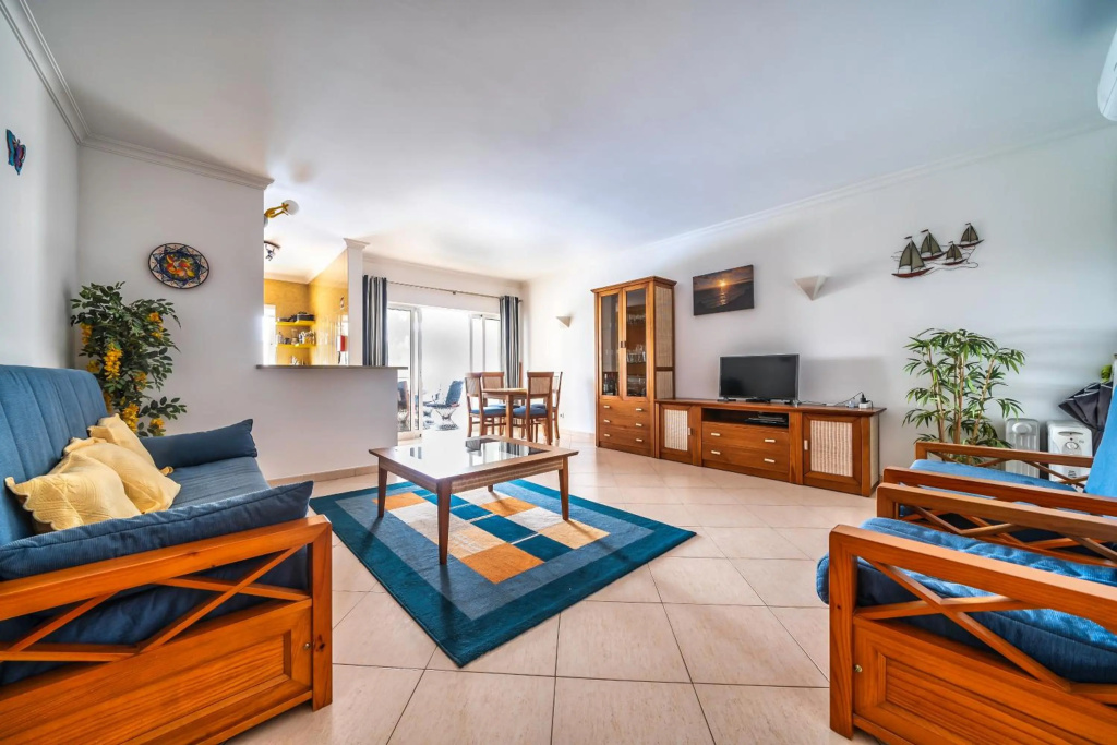 AT08 1 bed apartment Villa da Praia Alvor