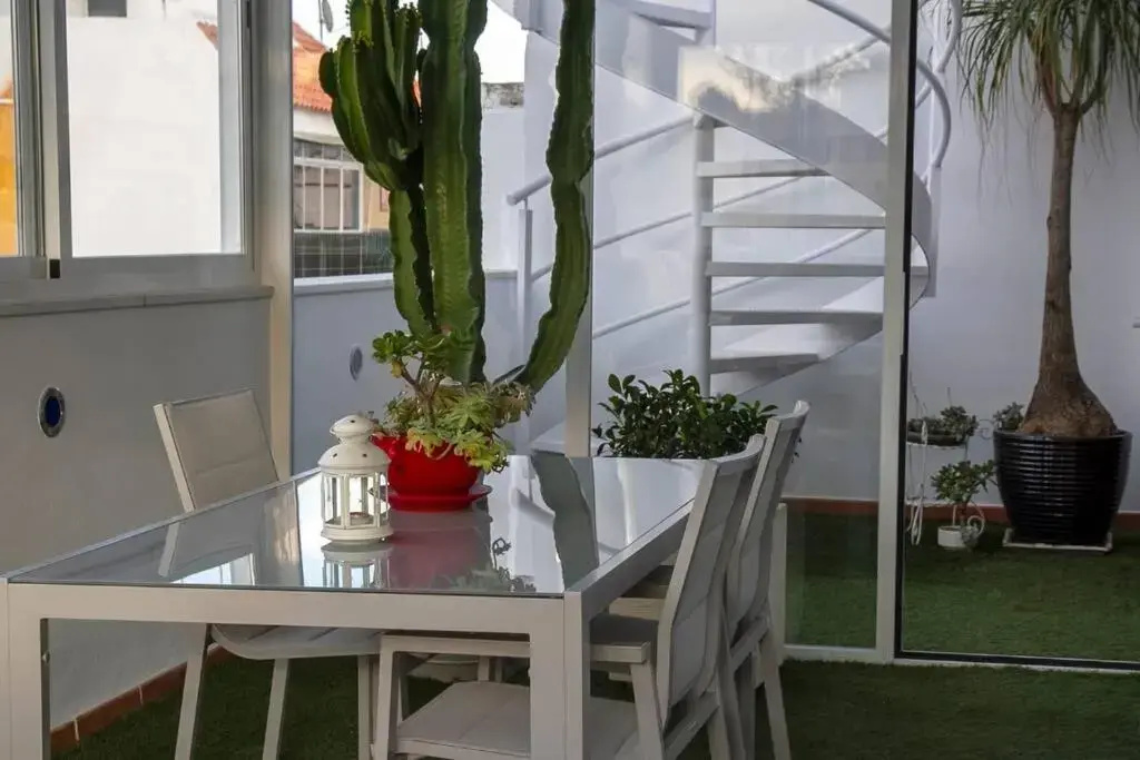 Penthouse Raggio