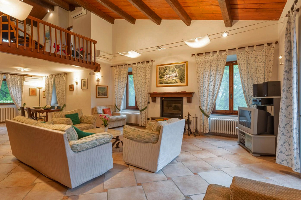 Villa Le Poggiola