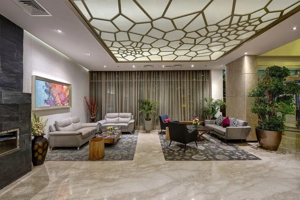 Grandeur Hotel Al Barsha