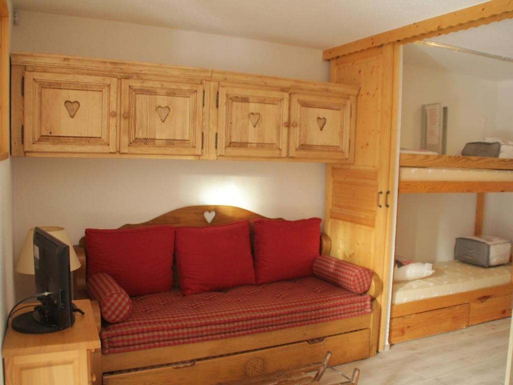 Appartement Châtel, 1 pièce, 4 personnes - FR-1-200-172