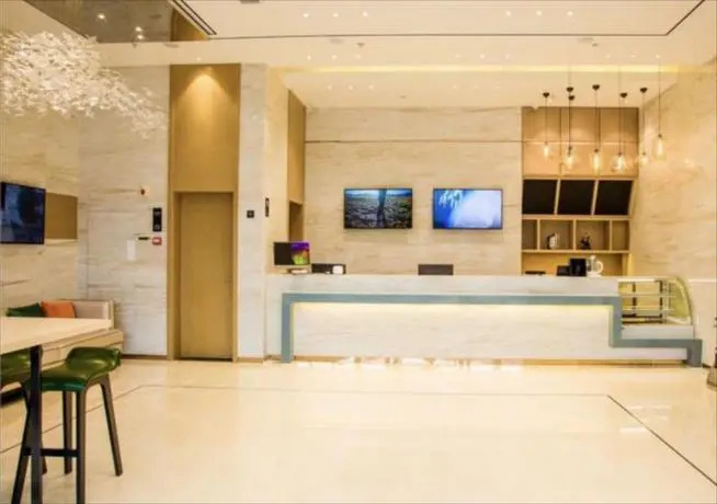 City Comfort Inn Suzhou Yongkang Road Wanya Square