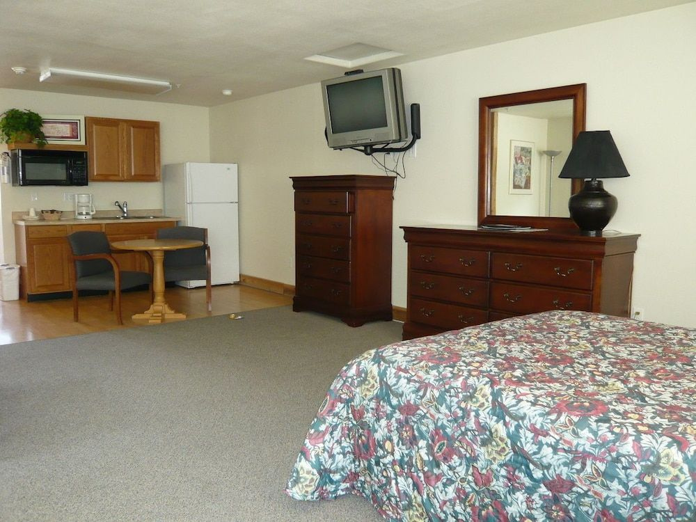 Stevens Pass Motel