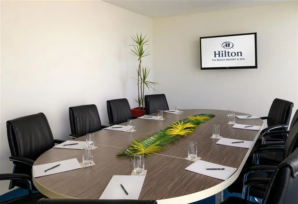 Hilton Fiji Beach Resort and Spa