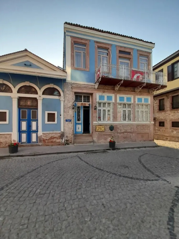 Efla Konukevi