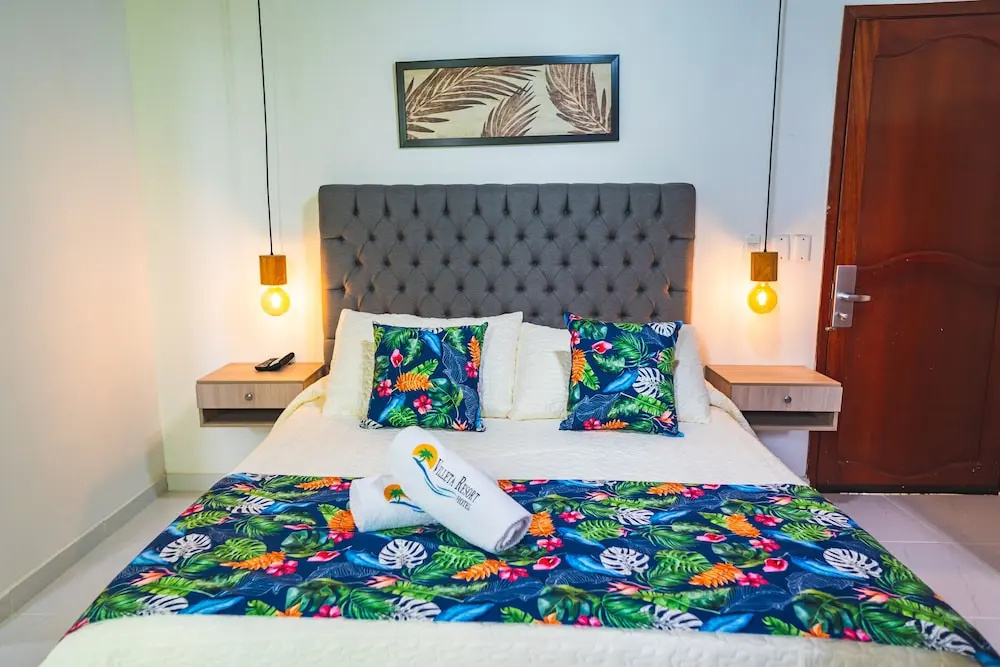 Villeta Resort Hotel