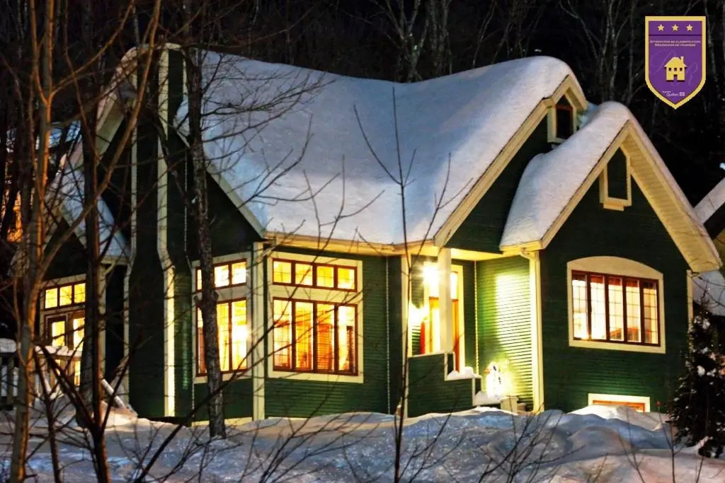 Chalets Alpins - 25 Chemin des Skieurs