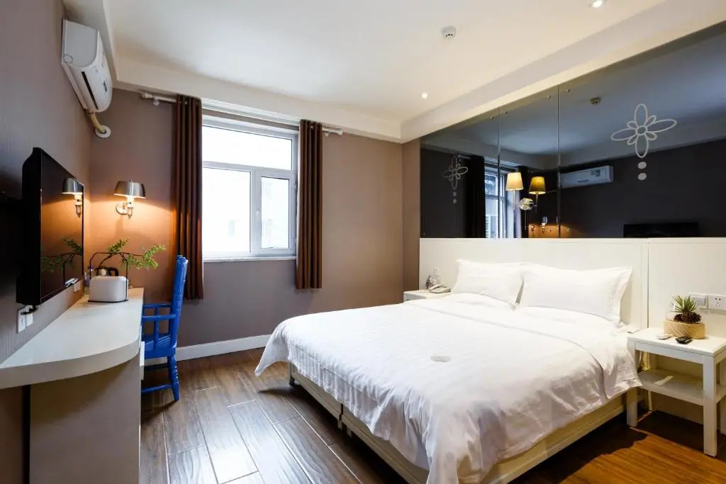 Jin Yi Chain Hotel Agricultural University Branch