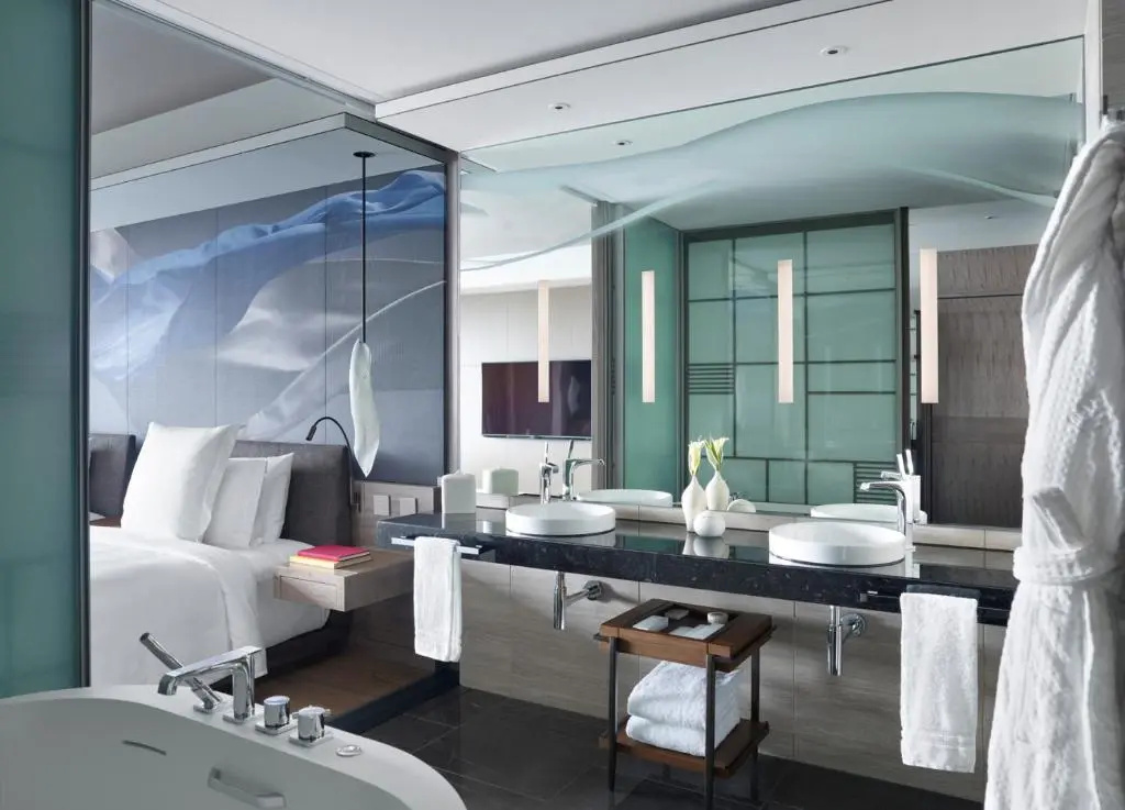 Four Seasons Hotel Tokyo at Otemachi