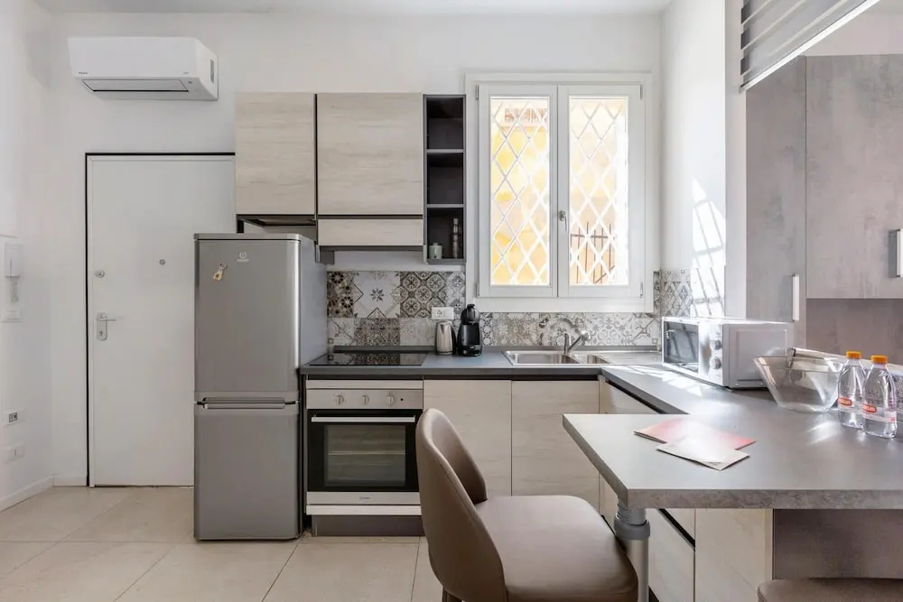 Pontelungo 2 - Modern Studio in Borgo Panigale
