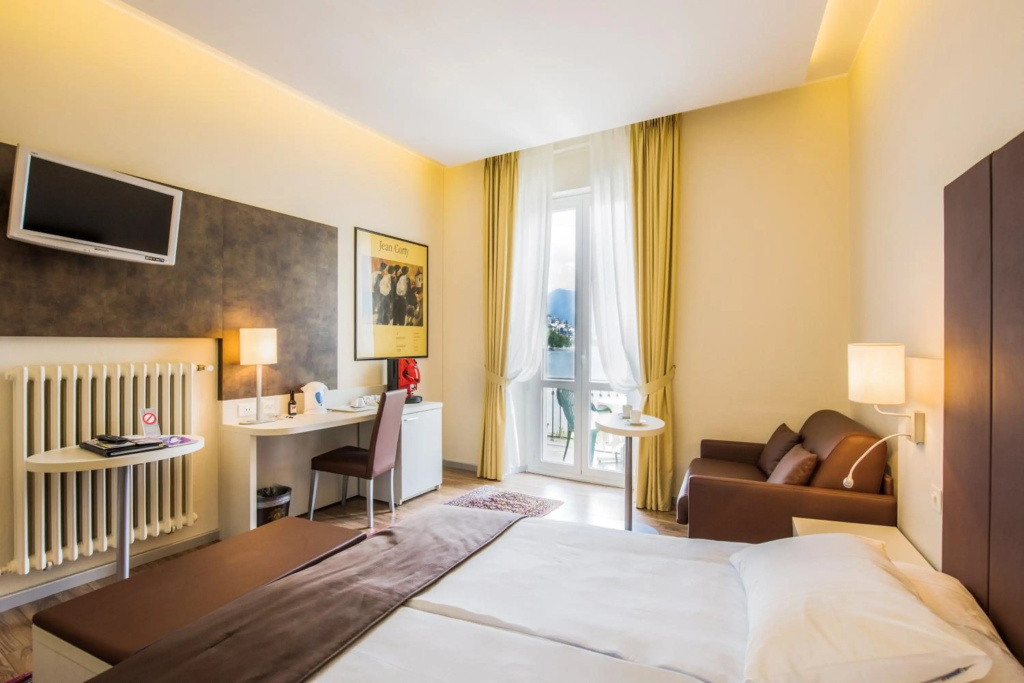 Hotel Walter Au Lac
