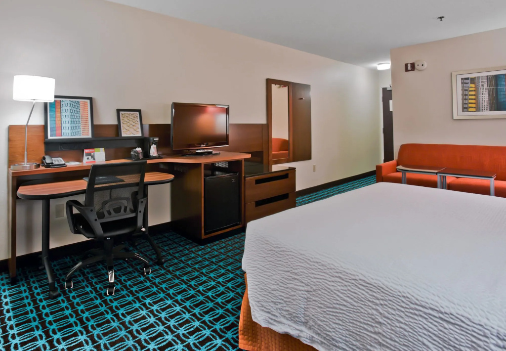 Fairfield Inn & Suites Savannah Airport