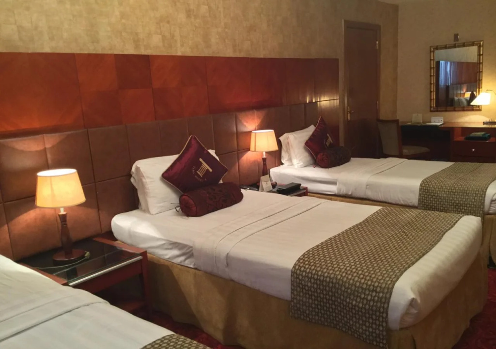 Shaza Regency Plaza Al Madinah