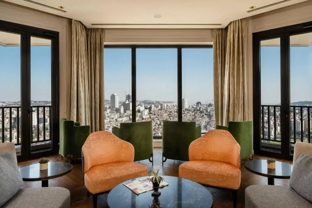 VERT Jerusalem by AFI Hotel