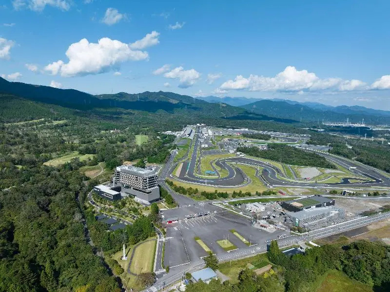 Fuji Speedway Hotel