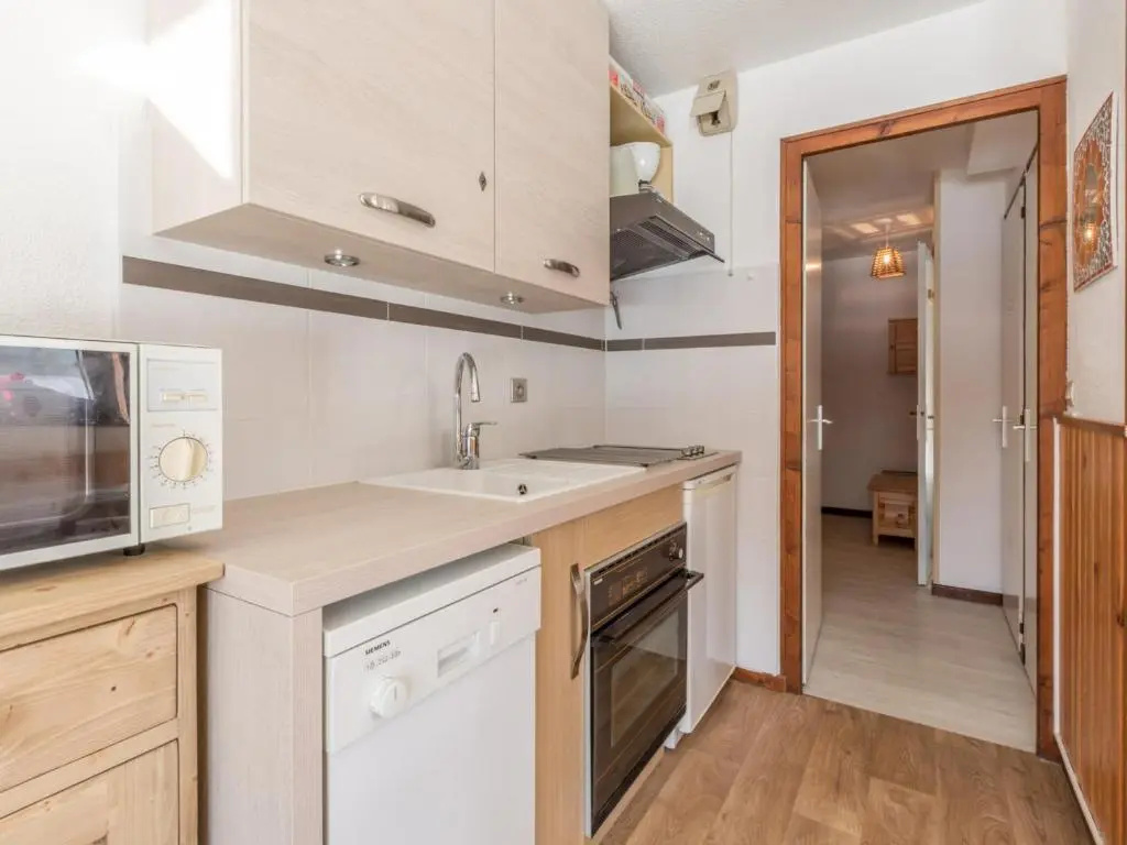 Appartement La Clusaz, 2 pièces, 4 personnes - FR-1-304-181