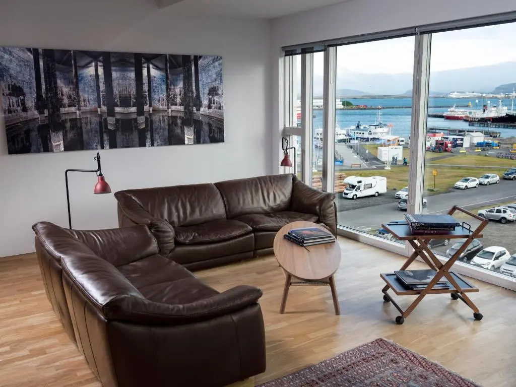 Reykjavik Central Apartments